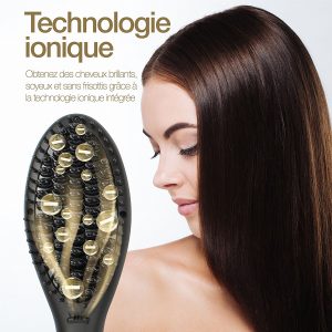 fonction ionique brosse lissante