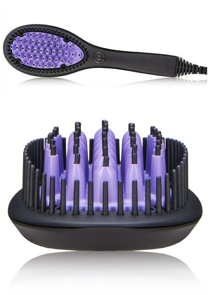 brosse lissante Dafni Hair