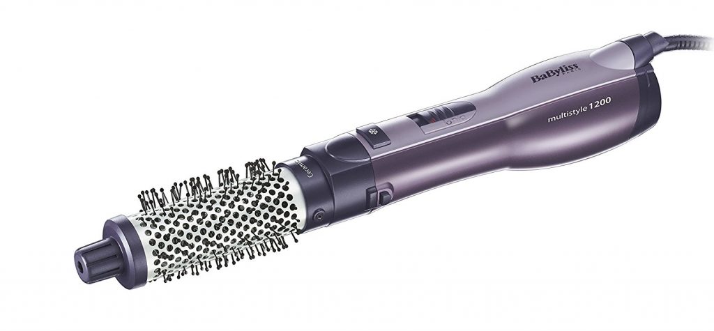 brosse soufflante babyliss AS121E