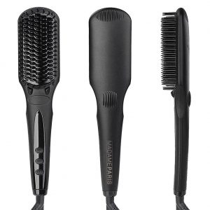 brosse lissante MadameParis édition Lila