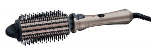 brosse chauffante remington keratin therapy remington