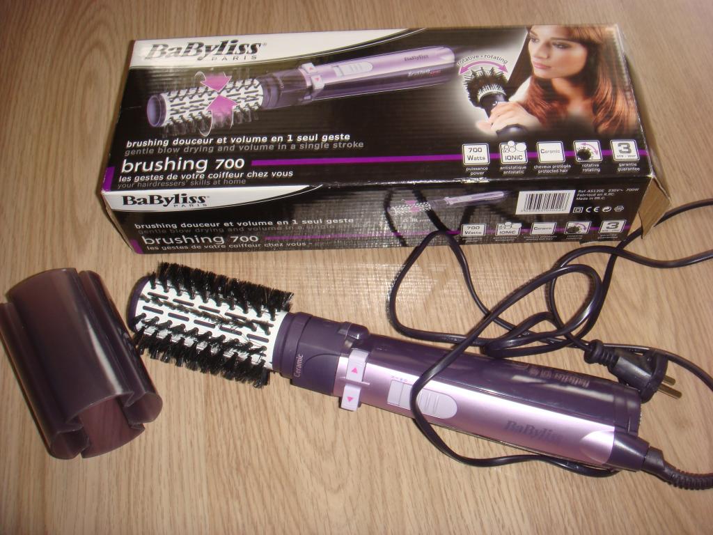 avis babyliss brushing 700