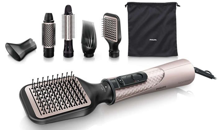 philips procare ensemble brosse soufflante avis