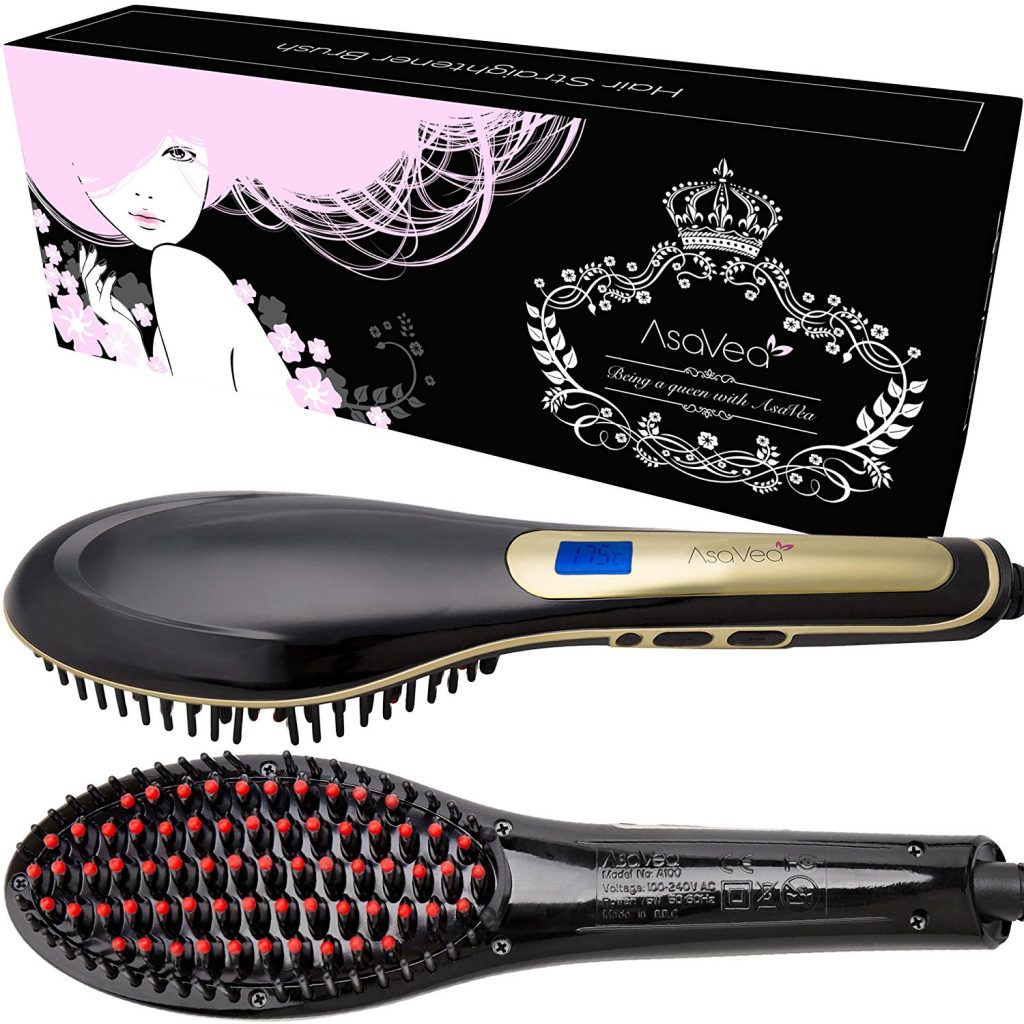 brosse lissante Asavea