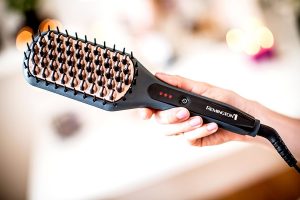 brosse lissante remington