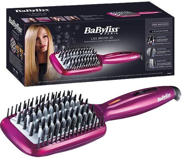 brosse lissante pas chere babyliss hsb100