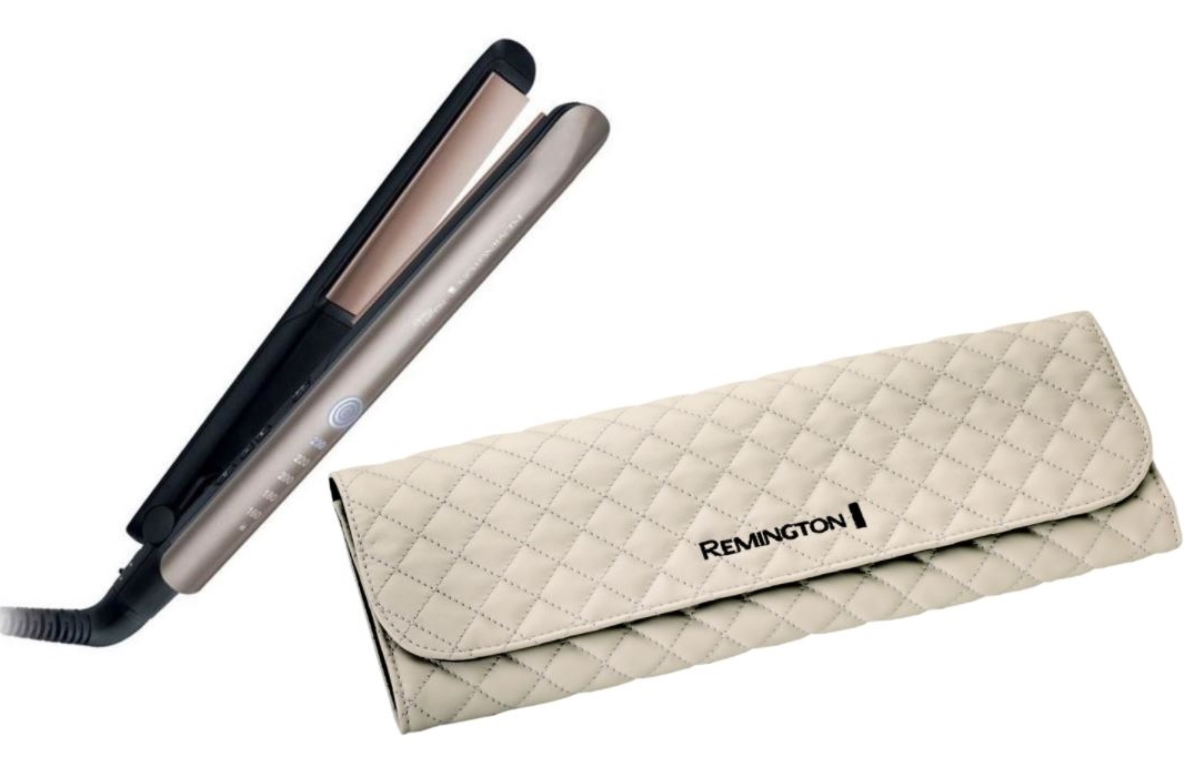 Remington Keratin Therapy S8590 Un BON Lisseur ? Notre Test et Avis