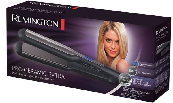 Ce que nous pensons du Remington S5525 Pro Céramique Extra