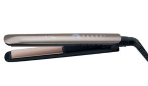 Plaques du Remington Keratin Therapy S8590 sont en céramique 