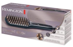 Brosse lissante signée Remington