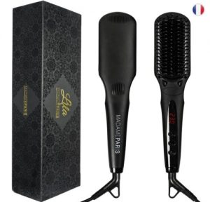 Brosse lissante Lila de MadameParis 