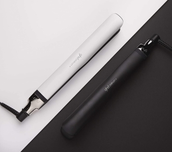 styler ghd platinum+ disponible en noir et blanc 